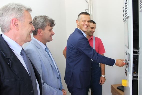 U Istri izgrađena prva mala hidroelektrana u vodoopskrbnom sustavu