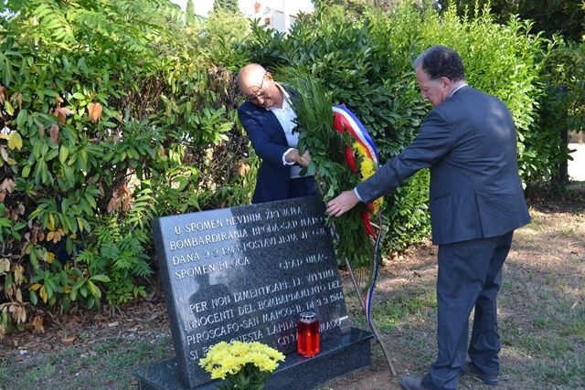 Vili Bassanese i Mauro Jurman