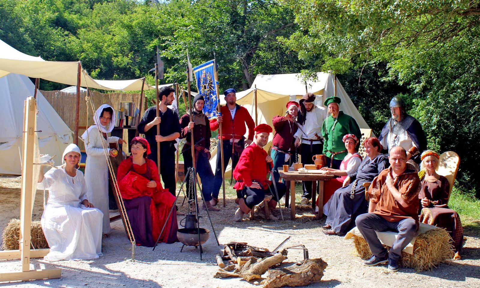 Dvigradski samanj: Prilika za (do)živjeti srednji vijek