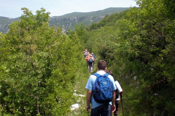 Pazinjani šetnjom obilježavaju tjedan mobilnosti 