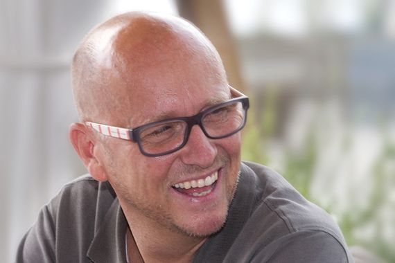 Kuharski velemajstor Heinz Beck u Valamaru