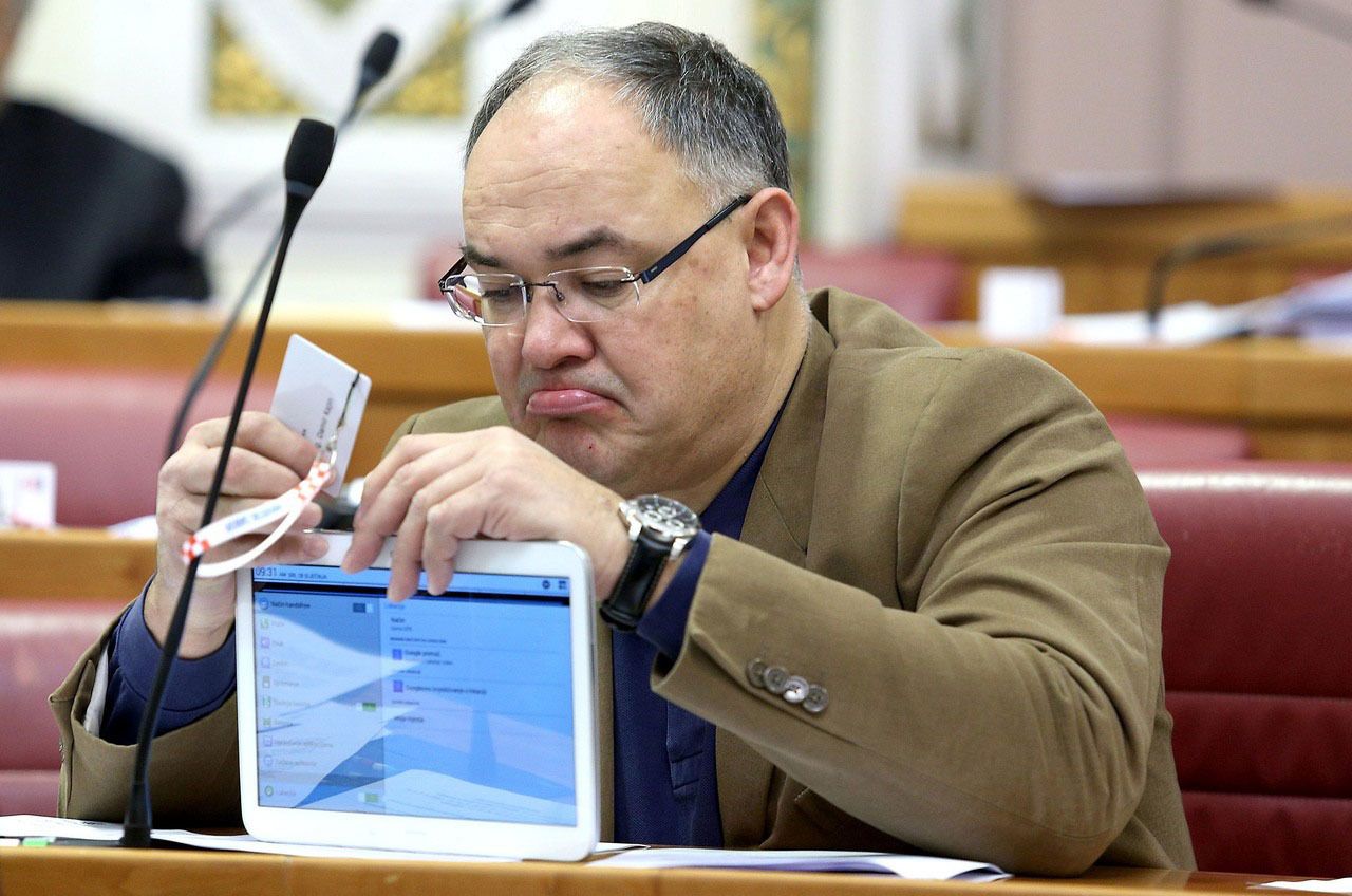 Damir Kajin (foto: Večernji list)