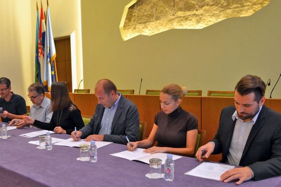 Grad Pazin dogovorio suradnju u promociji kulture i turizma 