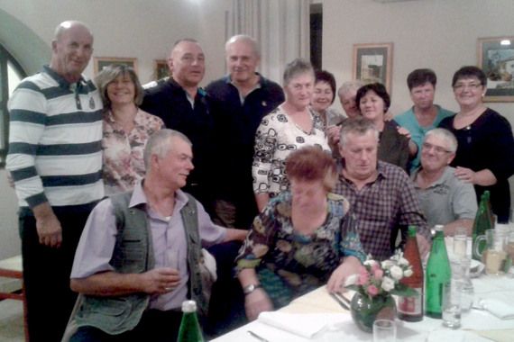 Nakon 45 godina bivši supetarski školarci opet zajedno
