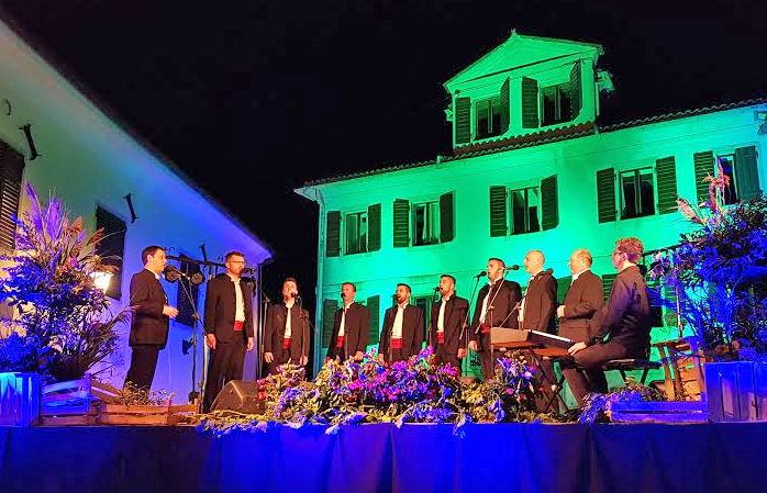 Klapa Motovun
