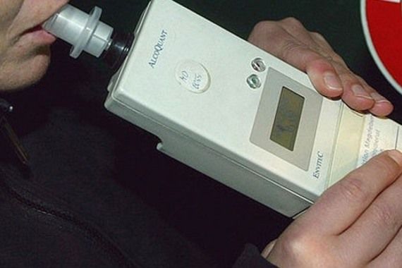 Muškarac (34) iz Brtonigle napuhao 2,43 promila