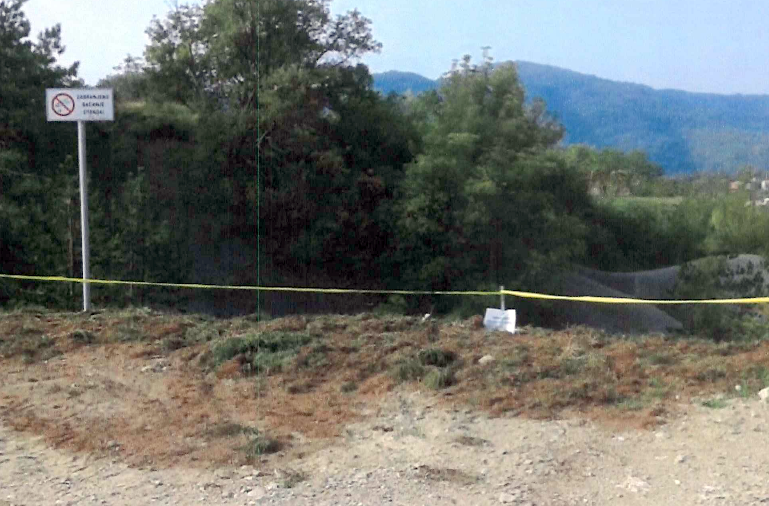 Sanirana deponija (Foto: Istarske ceste)