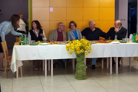 Gosti svih generacija ovog tjedna u Domu za starije i nemoćne osobe Poreč