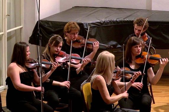 U nedjelju u Pazinu koncert opernih scena