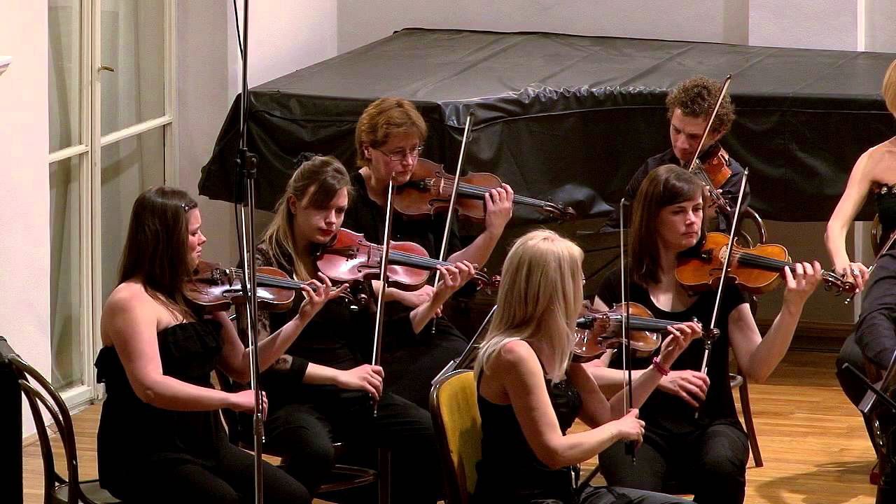 Hrvatski komorni orkestar