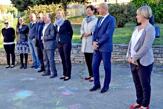 Mali Umažani nakratko vratili odrasle u doba djetinjstva i radosti