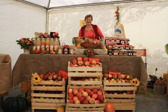 Fešta od fruti i ove godine u Kaldiru