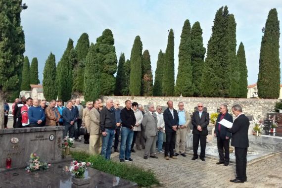 U Umagu obilježen Dan neovisnosti