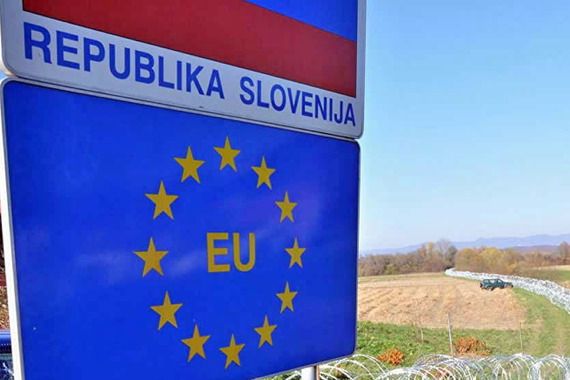 Albanac istrgnuo stranicu iz putovnice