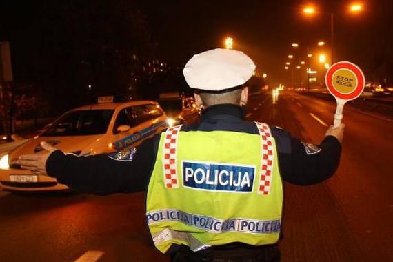 U Umagu zaustavljen vozač s 3,97 promila!
