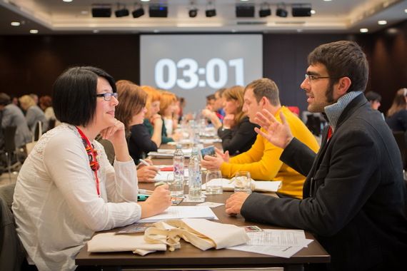 U Poreču prvo predstavljanje poduzetnika po uzoru na Speed Dating