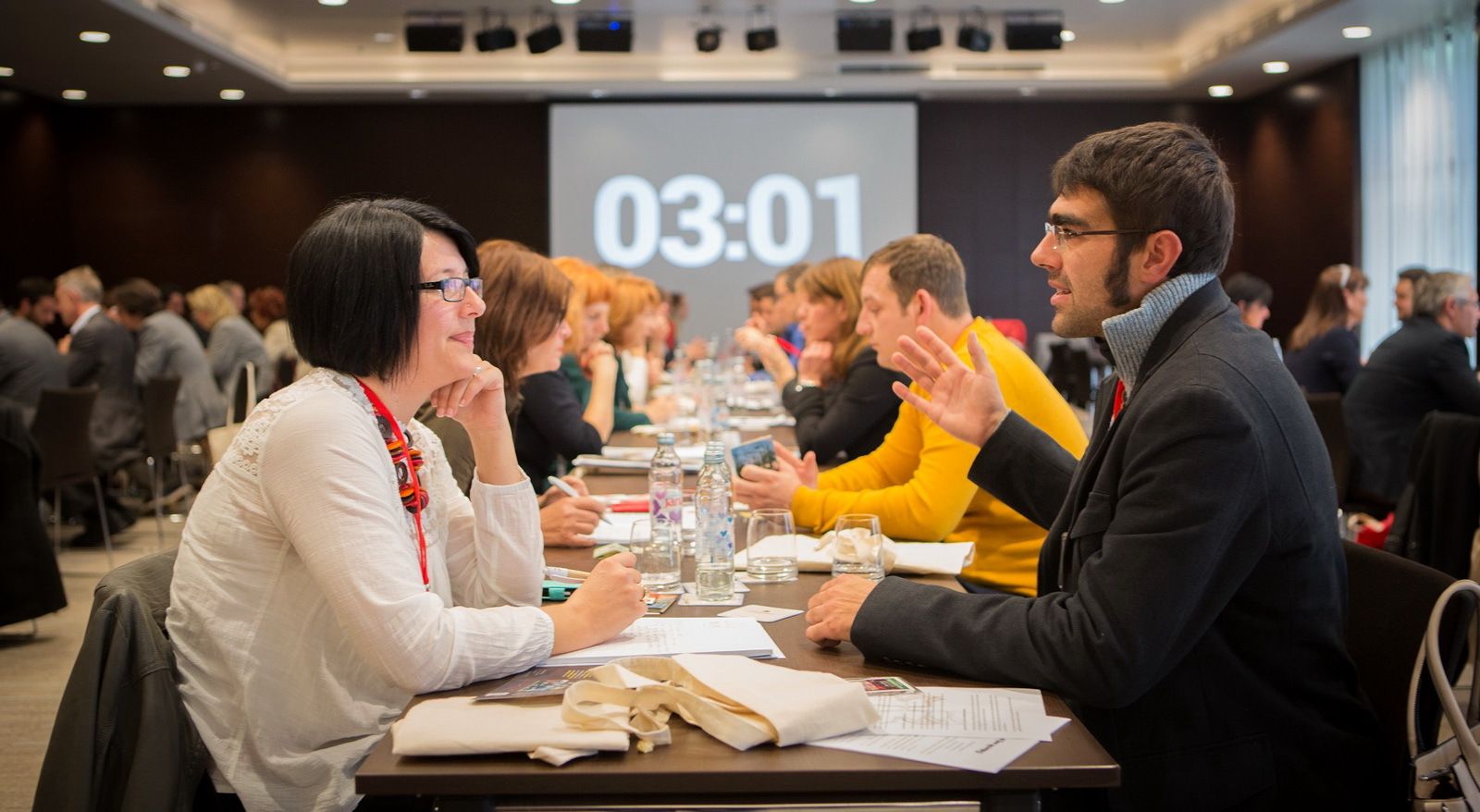 Bussines speed dating u Poreču