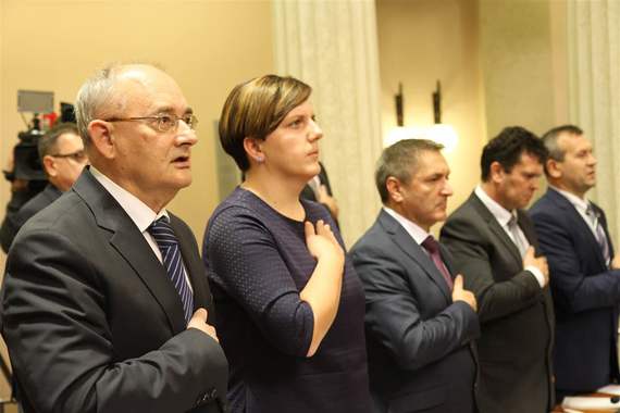 Koliko će trajati saborski mandat Monike Udovičić?