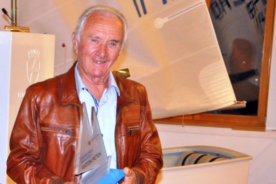 Jedriličarski klub Maestral proslavio pedeseti rođendan
