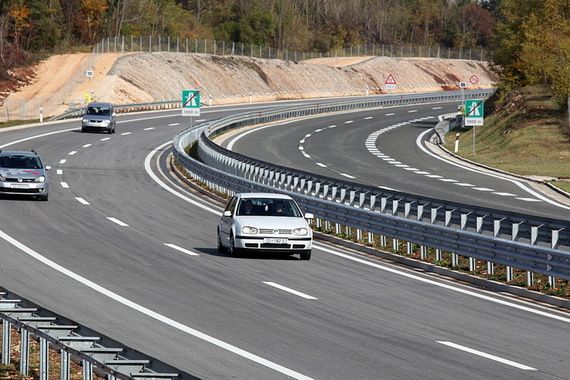 Nova Vas: 82-godišnjak vozio Ipisilonom u krivom smjeru