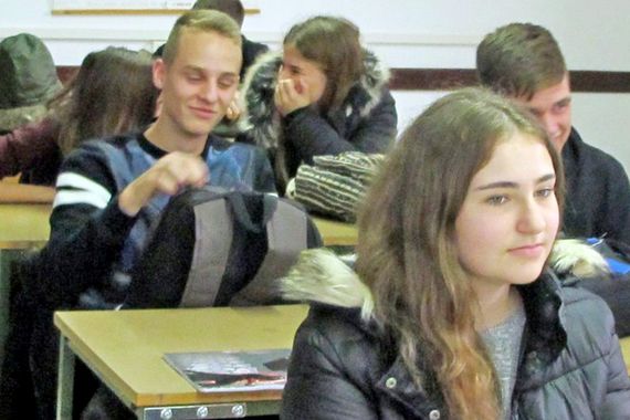 Društvo Naša djeca Poreč u projektu Moja kockica u mozaiku