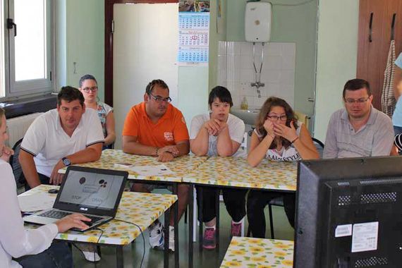 Pazin: Simbolom i slikom do boljeg razumijevanja