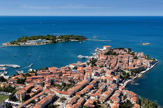 Grad Poreč nastavlja s obnovom starogradske jezgre