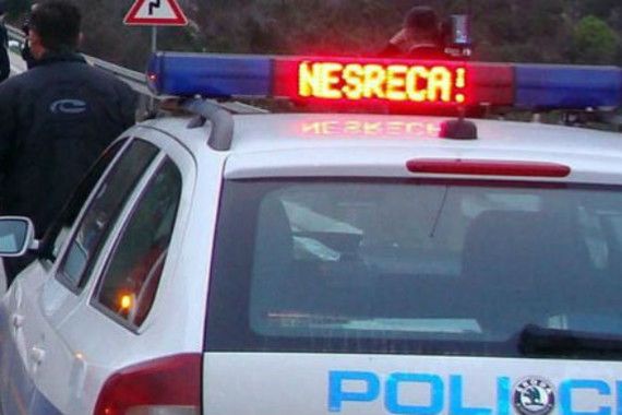 Pijan i drogiran u 10 minuta sudjelovao u 2 nesreće na Poreštini