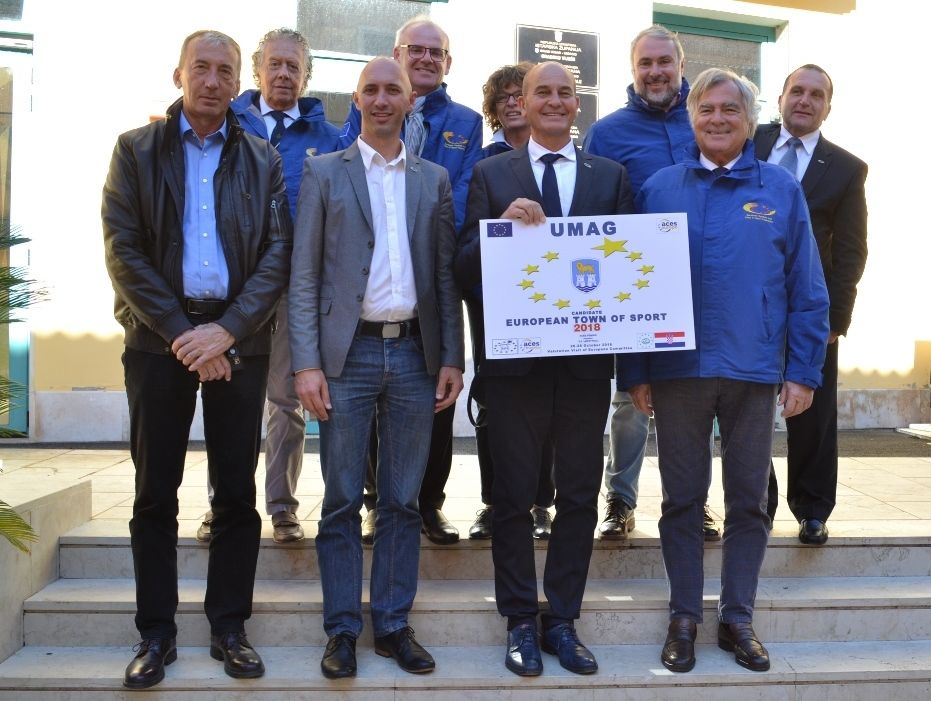 Komisija i predstavnici Grada Umaga