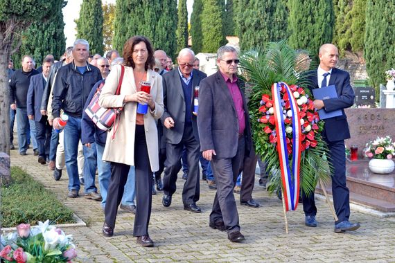 Bassanese: Sjetimo se preminulih, no nastavimo plesti put ljubavi
