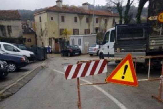 Pazin: Pogledajte koje se ulice zatvaraju za promet