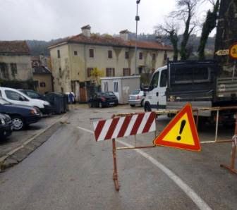 Radovi u Pazinu