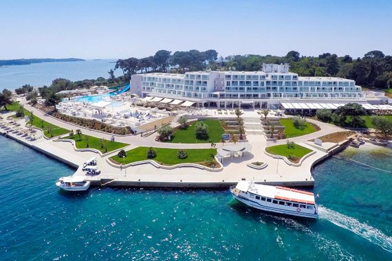 Valamarov resort u Poreču osvojio prestižnu Luxury Award