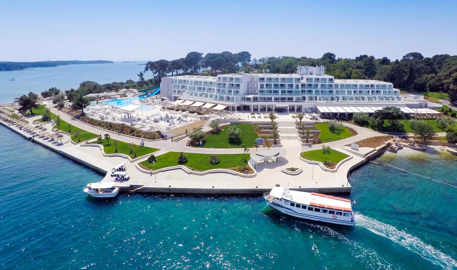 Valamar Isabella Hotel