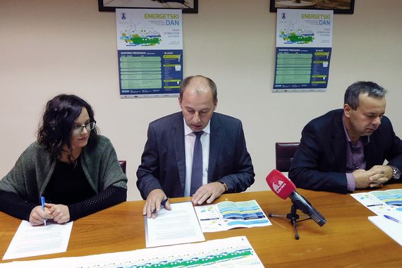 U subotu Energetski dan Grada Pazina