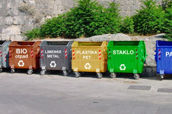 Istra bogatija za novu web stranicu o odvajanju otpada