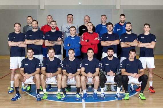 Najtrofejniji hrvatski sportski klub na pripremama u Poreču