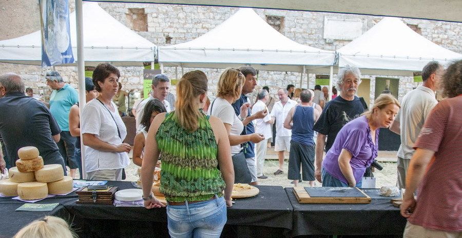 Trodnevni Festival sira u Svetvinčentu privukao više od 2500 posjetitelja
