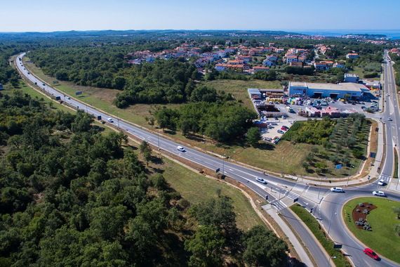 Kreće izgradnja posljednjeg kraka porečke zaobilaznice