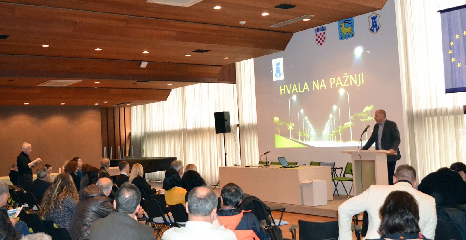Na prvom Energetskom danu Grada Pazina