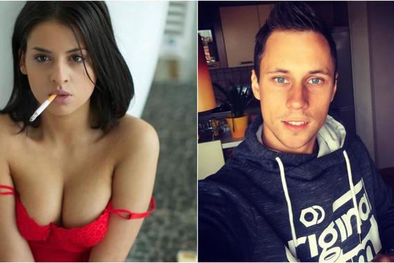 Porečan glumio u porno filmu sa srpskom divom Coco de Mal