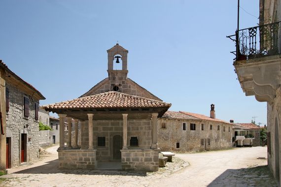 Vijeće Gračišća dalo suglasnost za obnovu ceste do Poldrugovaca