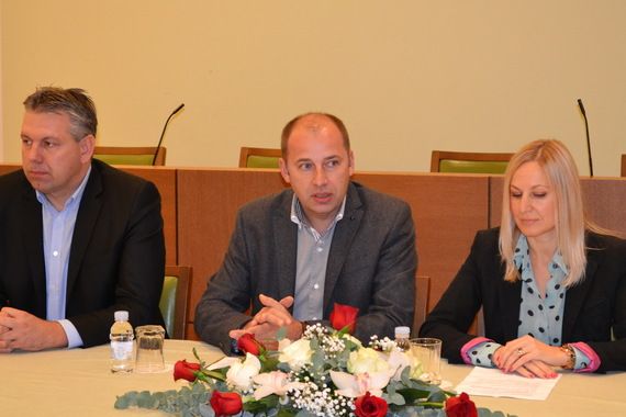U Pazinu predstavljen projekt KulTourSpirit