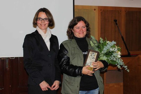 Dr. Ivona Orlić dobitnica ovogodišnje nagrade Sv. Mauro