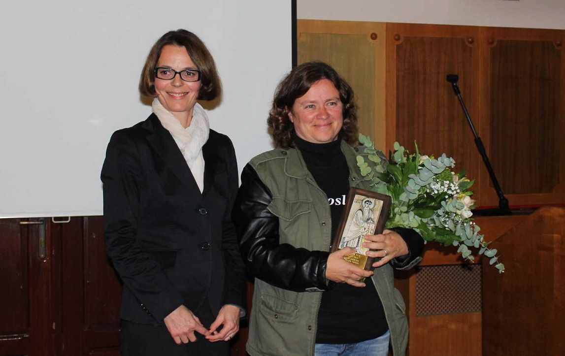 Nadia Štifanić Dobrilović i Ivona Orlić