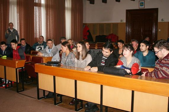 Gradonačelnik Poreča primio delegaciju iz Kikinde