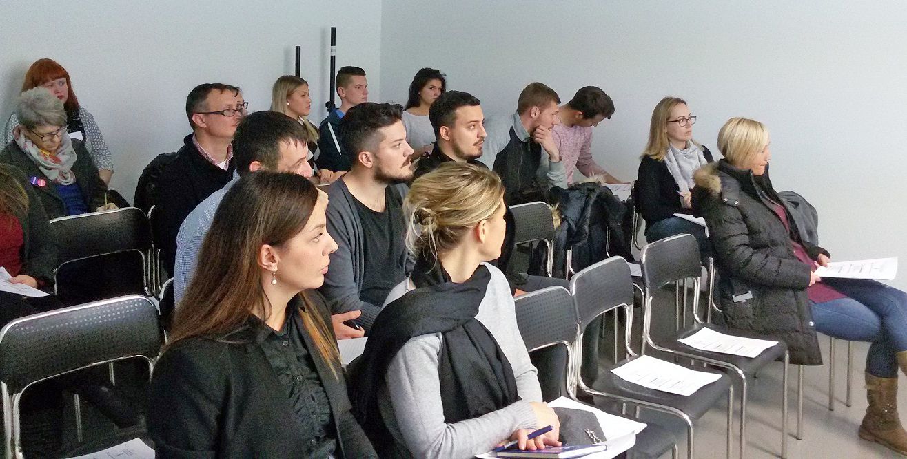 Besplatna edukacija u Poduzetničkom inkubatoru okupila je dvadesetak polaznika