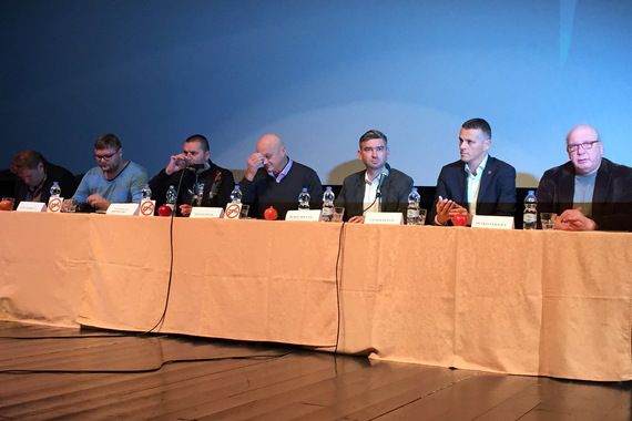 Miletić: Povećanje PDV-a protivno interesima Istre