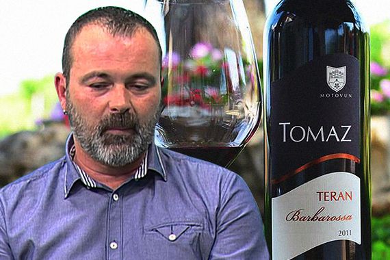 Vinar Tomaz: Slovenci su mi napisali prijavu zbog terana