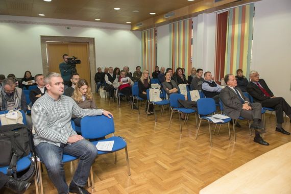 Predstavljen projekt uspješne sanacije odlagališta Donji Picudo – Istok